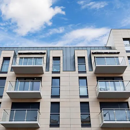 Apartament Premium Lissa By Renters