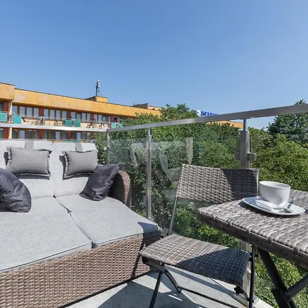 Premium Lissa By Renters Apartment Swinemünde