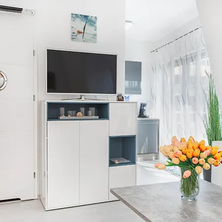 Apartament Premium Lissa By Renters Świnoujście