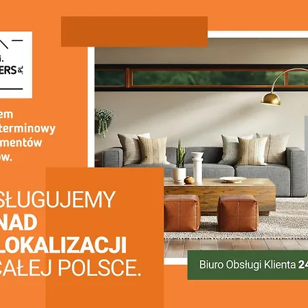 Premium Lissa By Renters * Świnoujście