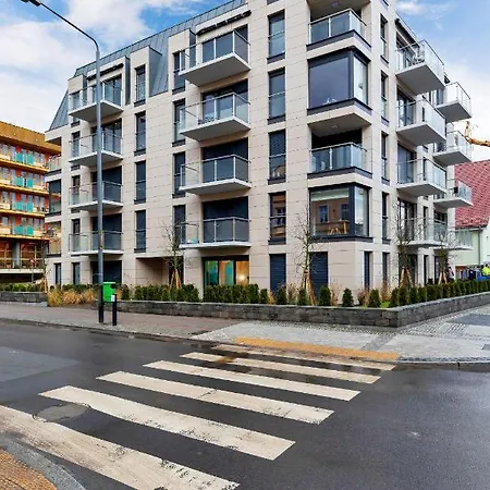 Apartament Premium Lissa By Renters *