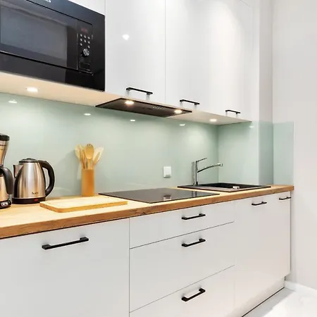 Premium Lissa By Renters * Świnoujście