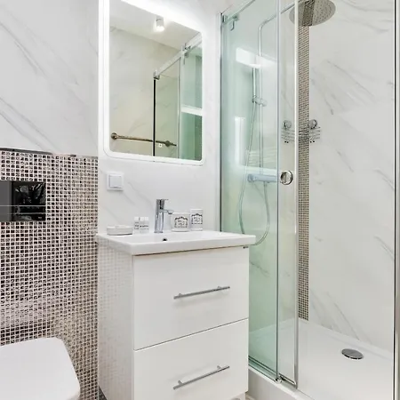 Premium Lissa By Renters * Świnoujście