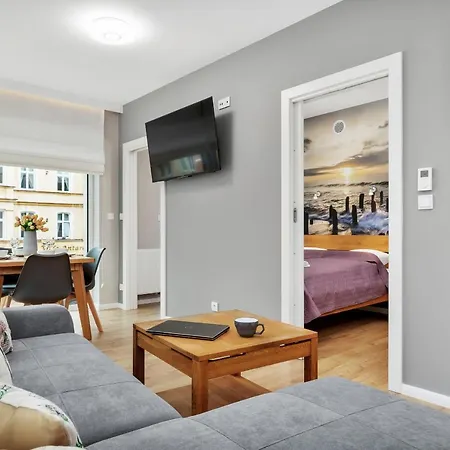 Apartment Premium Lissa By Renters Swinemünde