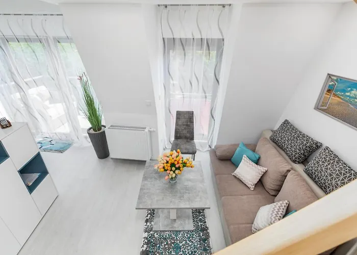 Premium Lissa By Renters * Świnoujście