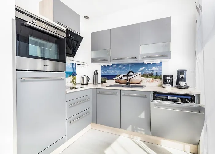 Premium Lissa By Renters * Świnoujście