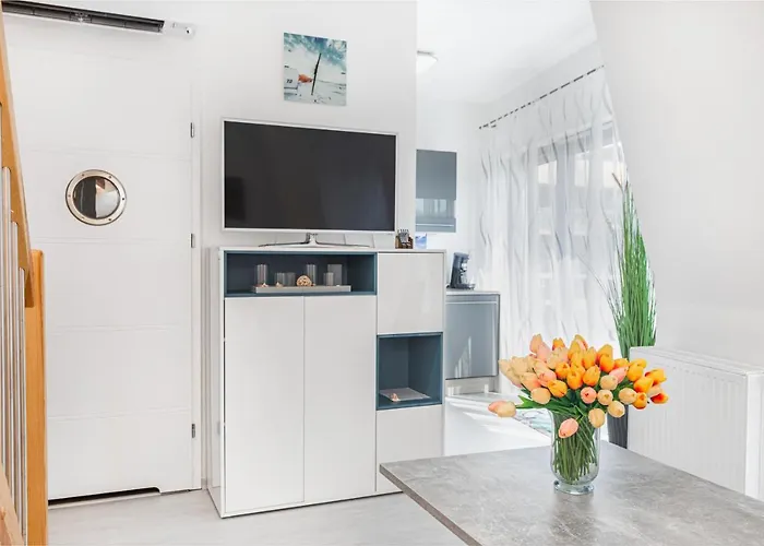 Διαμέρισμα Premium Lissa By Renters Świnoujście