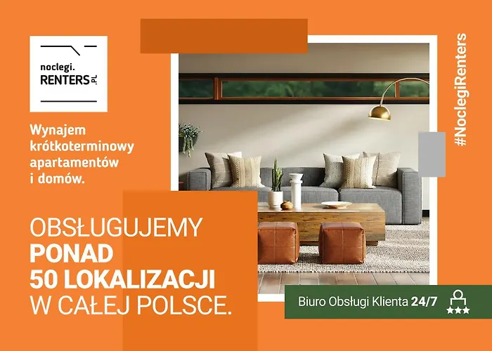 Premium Lissa By Renters * Świnoujście