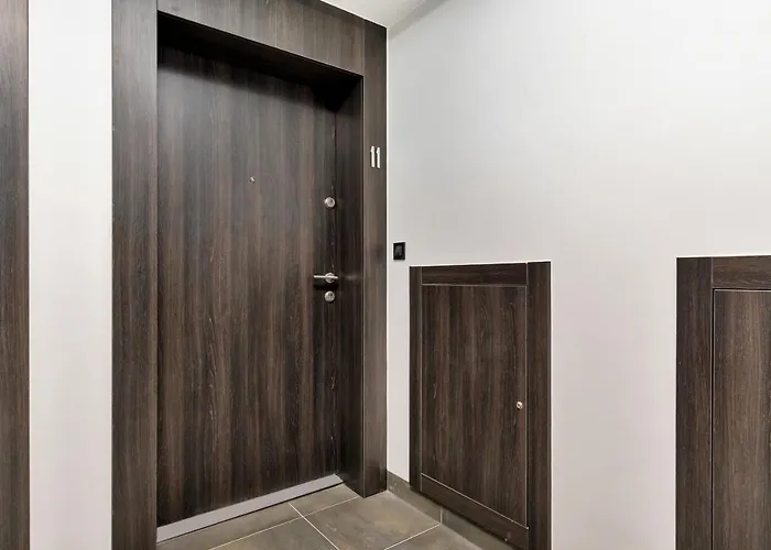 Premium Lissa By Renters * Świnoujście