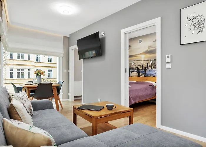 דירה Premium Lissa By Renters Świnoujście